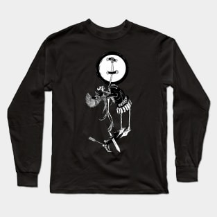 Achilles Long Sleeve T-Shirt